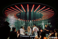 D-Rave Club - 21 Hàm Nghi, Quận 1, TP.HCM