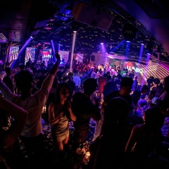 D-Rave Club - 21 Hàm Nghi, Quận 1, TP.HCM