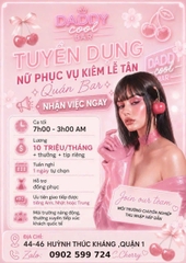 Daddy Cool - TOP HOT Lady Bar - 44 Huynh Thuc Khang