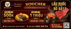 Nướng & Lẩu Bò Cậu Cả - 662 Trường Chinh