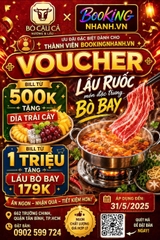 Nướng & Lẩu Bò Cậu Cả - 662 Trường Chinh