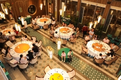 Đặt Bàn Nhà Hàng Dragon Palace Restaurant【0902599724】