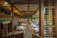 Đặt Bàn Nhà Hàng Dragon Palace Restaurant【0902599724】