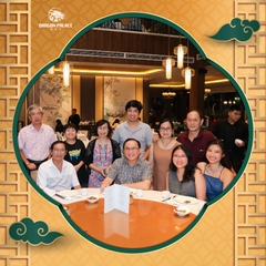 Đặt Bàn Nhà Hàng Dragon Palace Restaurant【0902599724】
