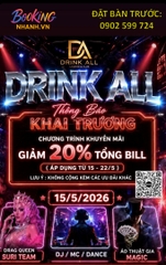 DRINK ALL GARDEN - 258 Nguyễn Văn Lượng