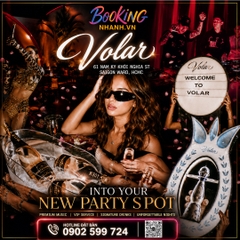 VOLAR CLUB – 61 Nam Kỳ Khởi Nghĩa, Bến Thành