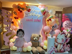 Ẩm Thực Dê Núi - Hải Sản K9 - 277B Kênh Tân Hóa, Tân Phú