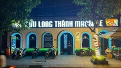 Massage Cửu Long Thành - KDC Trung Sơn