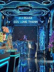 Massage Cửu Long Thành - KDC Trung Sơn