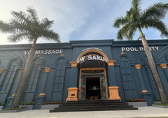 Massage New Sakura - Khu Bắc Tượng Đài, Bạch Đằng, Hòa Cường, Đà Nẵng