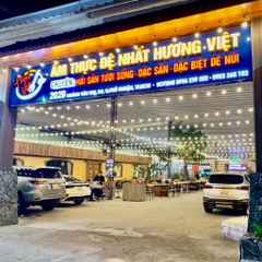 Nhà Hàng Ẩm Thực Đệ Nhất Hương Việt - 202B Hoàng Văn Thụ, Phú Nhuận