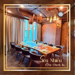 Nhà Hàng Hầm Rượu Win Win - 146 Đường Số 1, KDC Trung Sơn