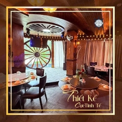 Nhà Hàng Hầm Rượu Win Win - 146 Đường Số 1, KDC Trung Sơn