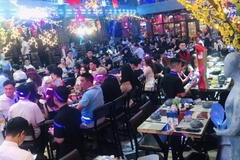 DRINK ALL GARDEN - 258 Nguyễn Văn Lượng