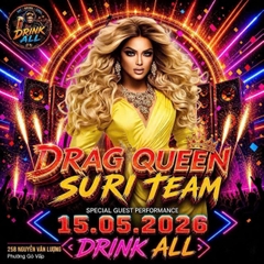 DRINK ALL GARDEN - 258 Nguyễn Văn Lượng