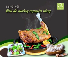 Khế Việt Restaurant - 15 Nguyễn Thị Diệu, Quận 3