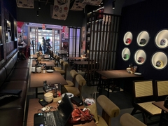 FEN Izakaya – Không Gian Neo-Tokyo Ăn Tối Và Chill Tại Lý Tự Trọng