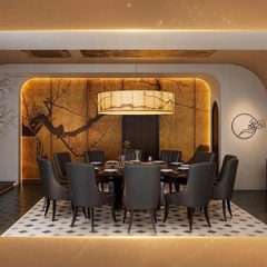 Hạc Cầm Restaurant - 561 Trần Hưng Đạo