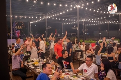 Hải Cảng Seafood Phan Thiết - 194A Lạc Long Quân, Bình Thuận