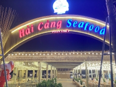 Hải Cảng Seafood Phan Thiết - 194A Lạc Long Quân, Bình Thuận