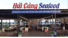 Hải Cảng Seafood Phan Thiết - 194A Lạc Long Quân, Bình Thuận
