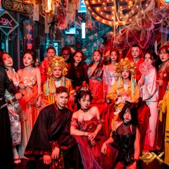 District K – 30 Thủ Khoa Huân, Quận 1, TPHCM