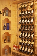 Hầm Rượu Vang Hòn Đất - 140 Tân Sơn Nhì, Quận Tân Phú