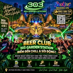 303 Garden Station - Phạm Văn Đồng, Quận Gò Vấp
