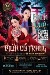 68 Beer Garden - 73 Lê Hồng Phong - Đức Trọng Lâm Đồng