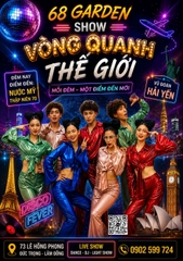 68 Beer Garden - 73 Lê Hồng Phong - Đức Trọng Lâm Đồng