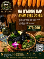 68 Beer Garden - 73 Lê Hồng Phong - Đức Trọng Lâm Đồng