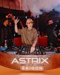 Astrix Saigon - 36 Bùi Thị Xuân