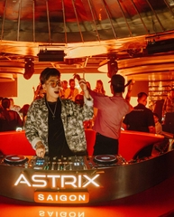 Astrix Saigon - 36 Bùi Thị Xuân