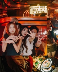 Astrix Saigon - 36 Bùi Thị Xuân
