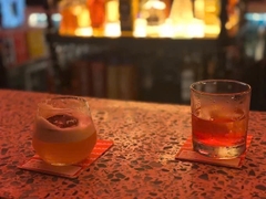 BAM BAM BAR & LOUNGE – 41 Nam Kỳ Khởi Nghĩa, Quận 1