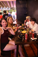 Beer Club Pun Garden - 178 Nguyễn Hữu Thọ, Quận 7