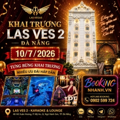 Karaoke LasVegas 2 - 46 Hồ Xuân Hương, Đà Nẵng