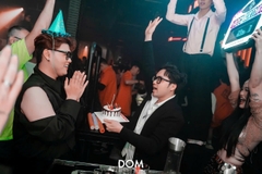 DOM Nha Trang – Nightclub Sôi Động 51A Vân Đồn