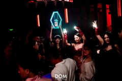 DOM Nha Trang – Nightclub Sôi Động 51A Vân Đồn