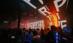 DOM Nha Trang – Nightclub Sôi Động 51A Vân Đồn
