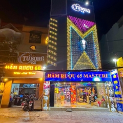 Hầm Rượu - Kararoke Masteri - 65 Bình Giã