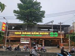 Nhà Hàng Hầm Rượu 89 - 172 Phan Văn Hớn, Phường Đông Hưng Thuận, Quận 12, TP.HCM
