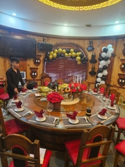 Nhà Hàng Hầm Rượu 89 - 172 Phan Văn Hớn, Phường Đông Hưng Thuận, Quận 12, TP.HCM