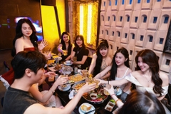 CẬU ỐC Seafood & Beer - 84 Trần Hưng Đạo, Quận 1