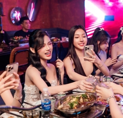 CẬU ỐC Seafood & Beer - 84 Trần Hưng Đạo, Quận 1