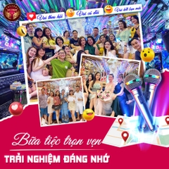 Karaoke Las Vegas Phú Quốc – Không Gian Sang Trọng, Đặt Phòng VIP