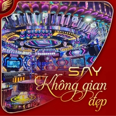 Karaoke Las Vegas Phú Quốc – Không Gian Sang Trọng, Đặt Phòng VIP