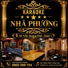 Karaoke Nhã Phương - 32 Trần Quang Khải, Quận 1