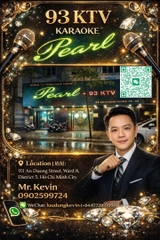 Karaoke Pearl KTV - 93 An Dương Vương, Quận 5