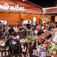 Mây Nướng Restaurant - 1A Đề Thám